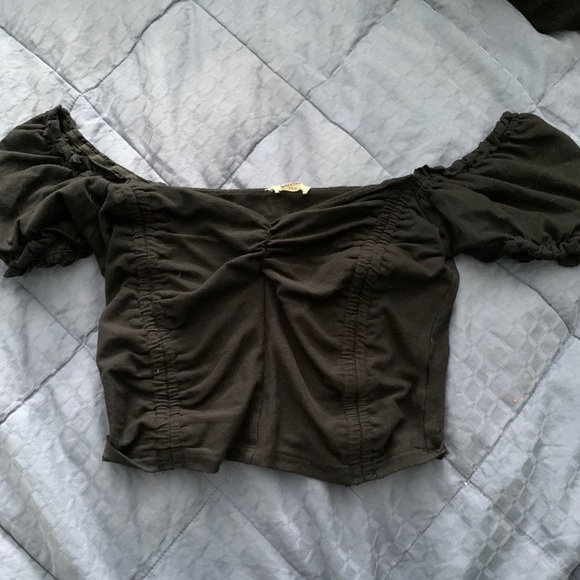 ‘Garage’ ruffled shirt - Picture 2 of 4
